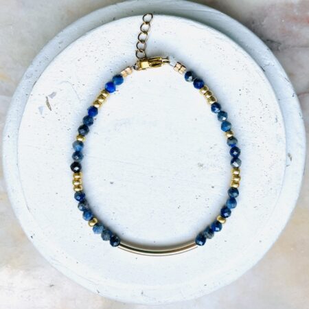 Bracelet ALESS bleu