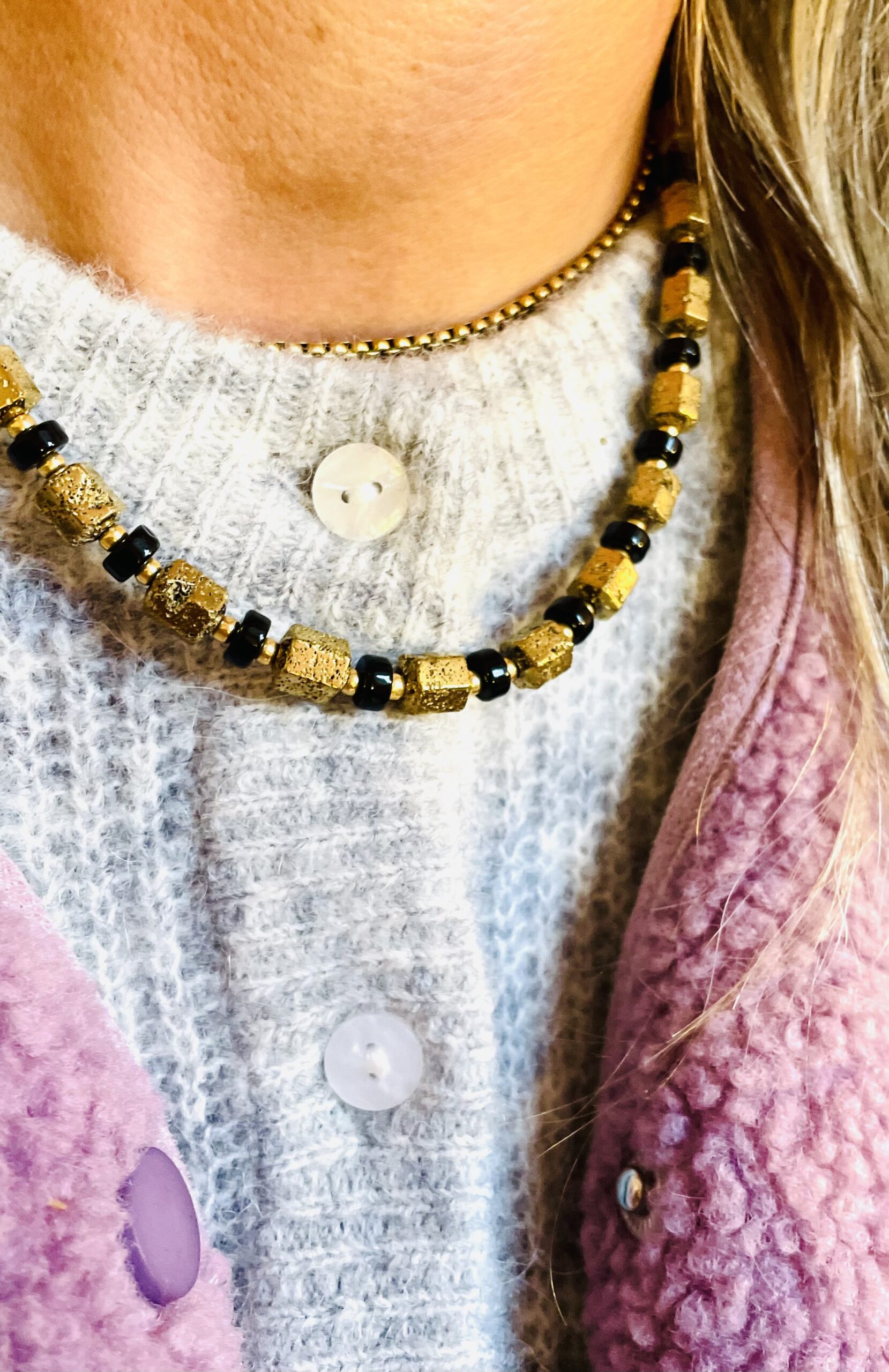 Collier SYLVESTRE – Image 4