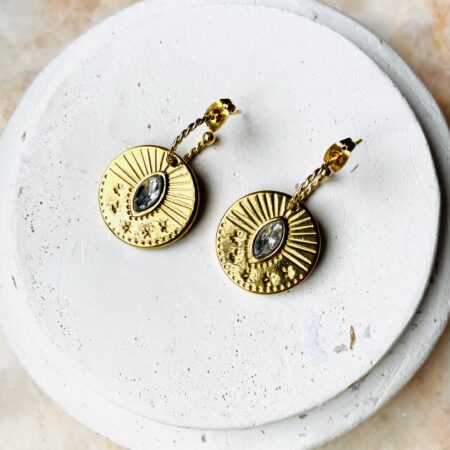 Boucles d’oreille SERENITY