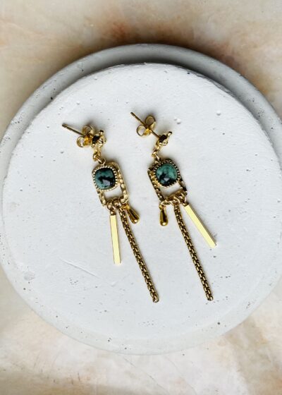 Boucles d’oreille ATHENA – Image 2