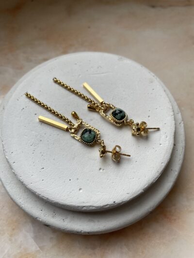 Boucles d’oreille ATHENA – Image 3