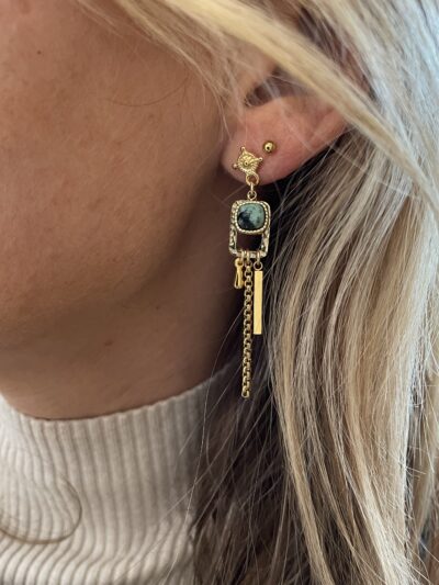 Boucles d’oreille ATHENA