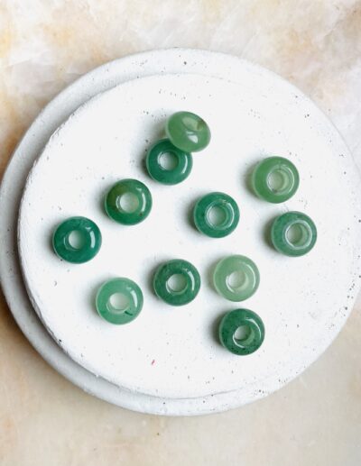 Donut AVENTURINE
