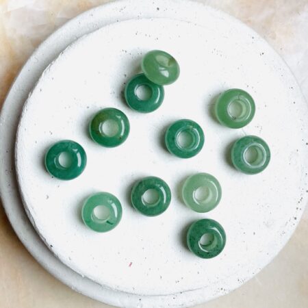 Donut AVENTURINE