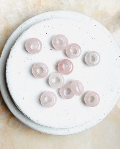 Donut QUARTZ rose
