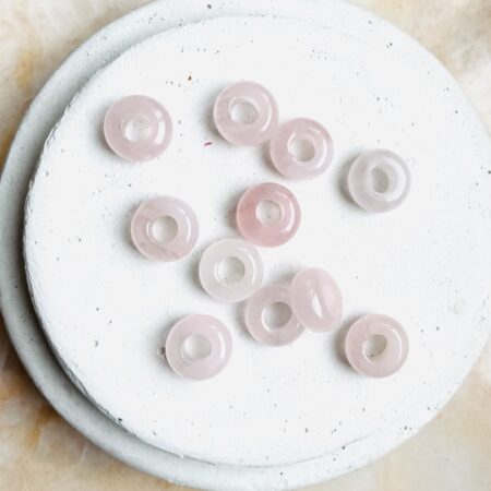 Donut QUARTZ rose