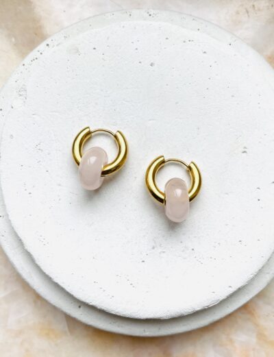 Donut QUARTZ rose – Image 2