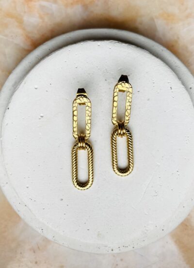 Boucles d’oreille ALIÉNOR – Image 2