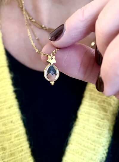 Collier JOLIE ÉTOILE – Image 4