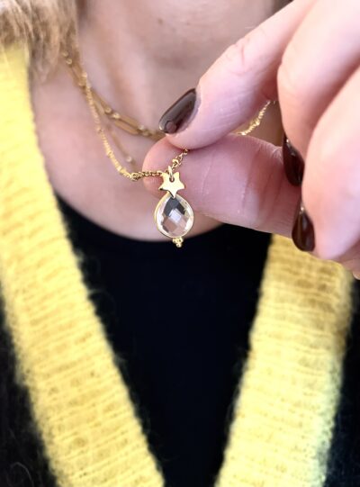 Collier JOLIE ÉTOILE