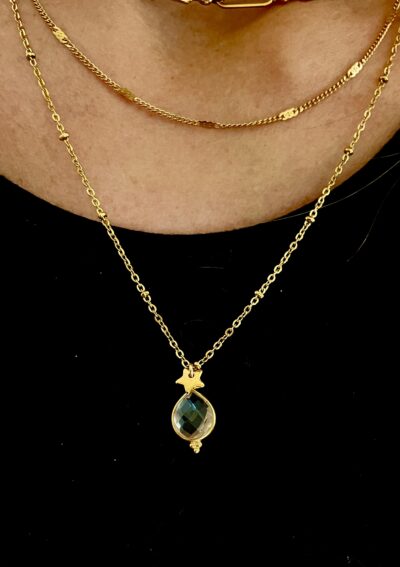 Collier JOLIE ÉTOILE – Image 6