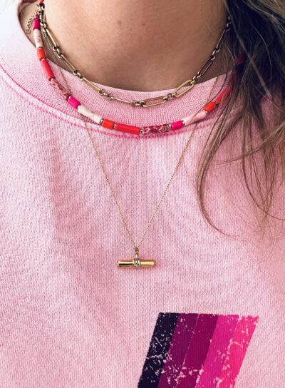 Collier ALBANE pep’s