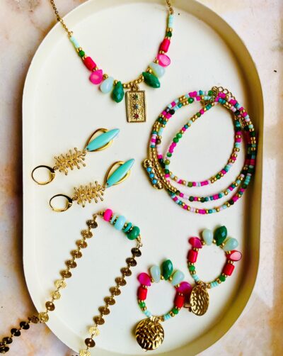 Boucles d’oreille OLLYE – Image 2