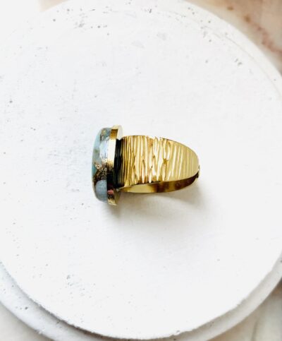Bague ARIANA turquoise – Image 8