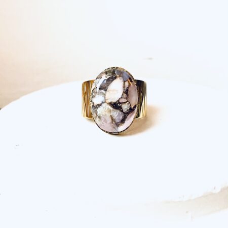 Bague ARIANA rose