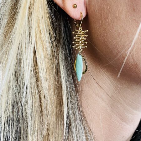 Boucles d’oreille OLLYE