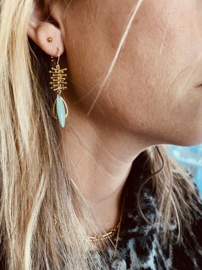 Boucles d’oreille OLLYE – Image 4