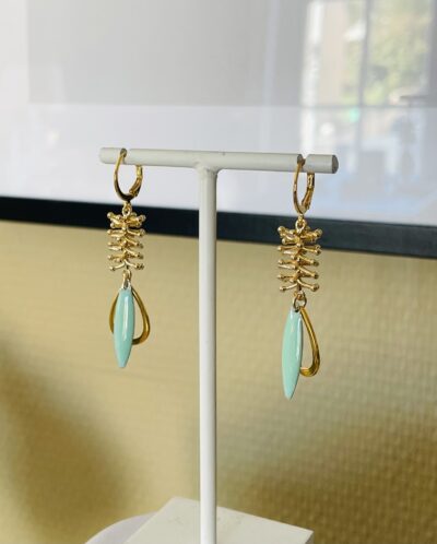 Boucles d’oreille OLLYE – Image 3