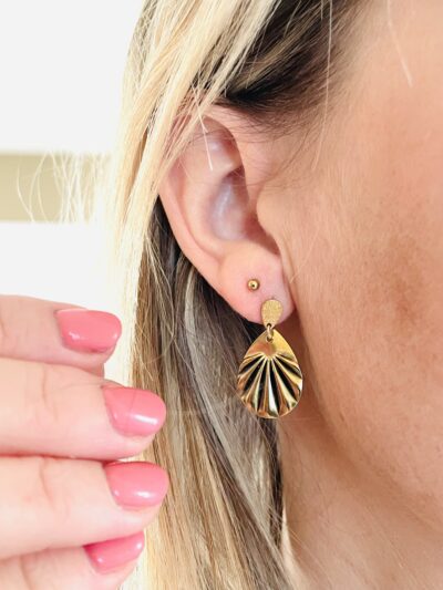 Boucles d’oreille OSTRY – Image 2