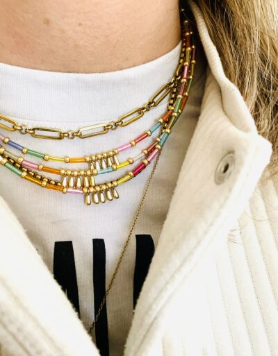 Collier Arc-en-ciel – Image 3