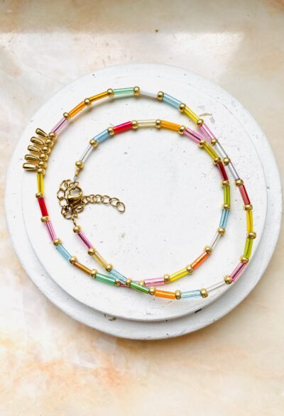 Collier Arc-en-ciel – Image 2