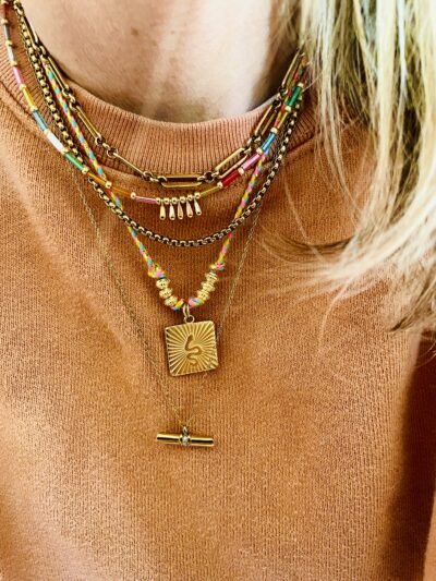 Collier SNAKE – Image 3