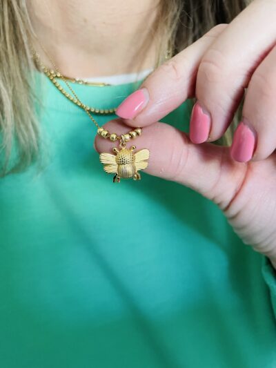 Collier ABEILLE – Image 4