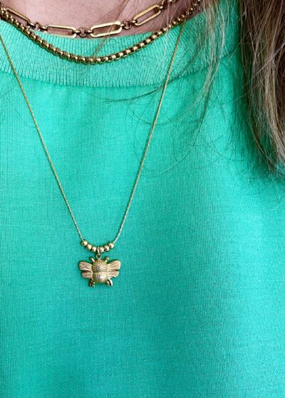 Collier ABEILLE