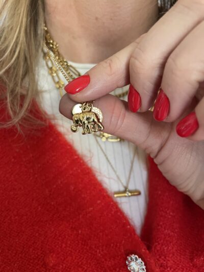 Collier JUMBO