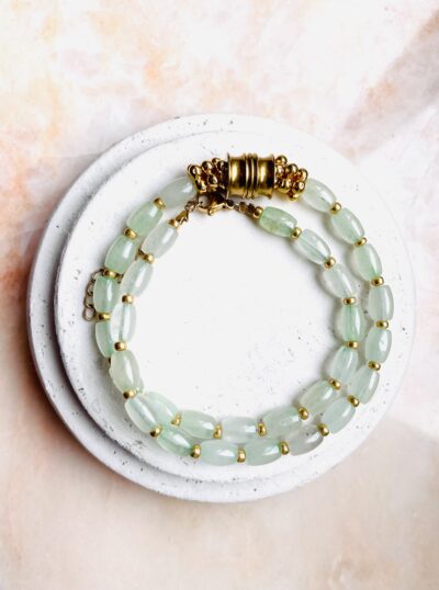 Collier AQUAMARINE