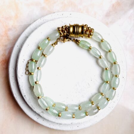 Collier AQUAMARINE