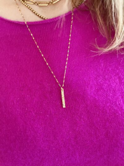 Collier ALIZEE – Image 2