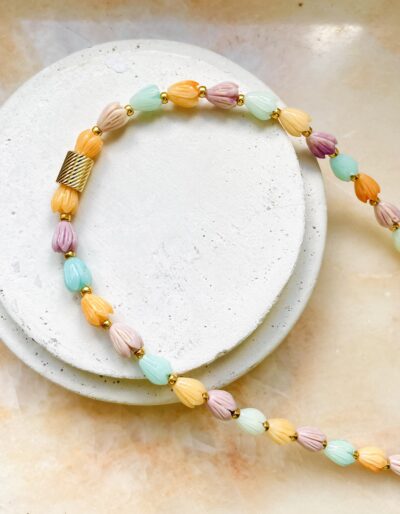 Collier TULIPE – Image 2