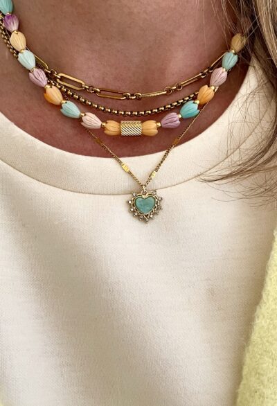 Collier TULIPE