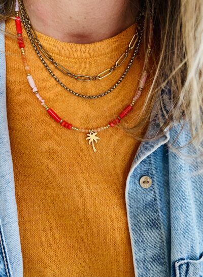 Collier PALMIER – Image 2