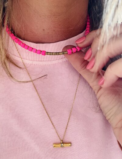 Collier ABBY