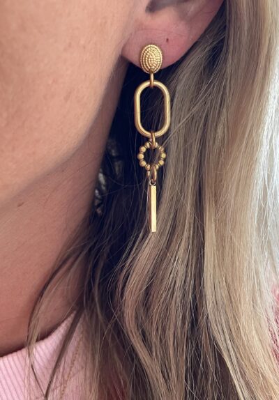 Boucles d’oreille APRIL