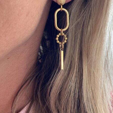 Boucles d’oreille APRIL