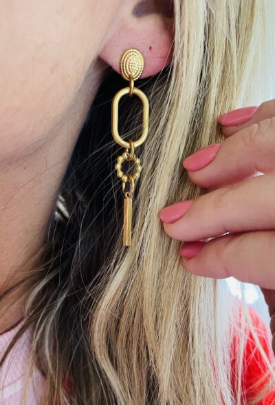 Boucles d’oreille APRIL – Image 3