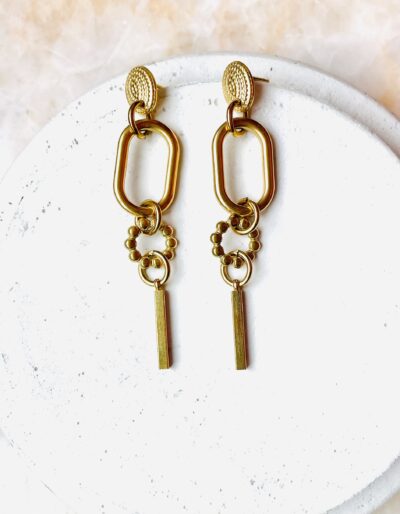 Boucles d’oreille APRIL – Image 2