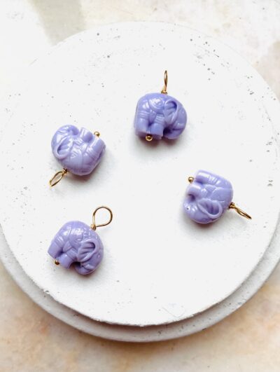 Pendendif ELEPHANT violet