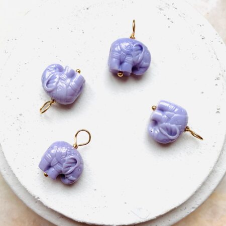Pendendif ELEPHANT violet