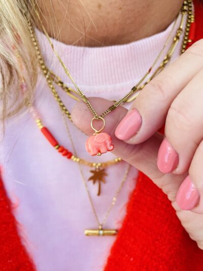 Pendentif MINI ELEPHANT – Image 2