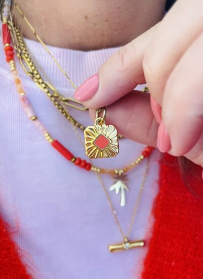 Pendentif AMANDE