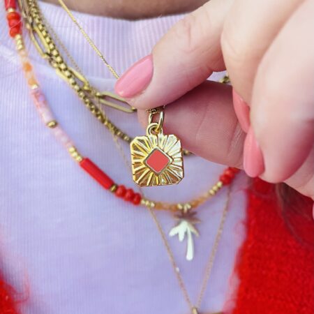 Pendentif AMANDE