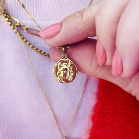 Pendentif SCARABEE