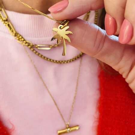 Pendentif PALMIER