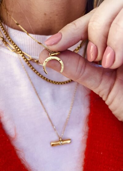 Pendentif CORNE