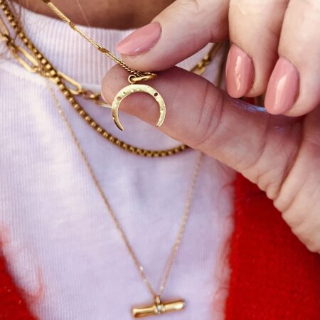 Pendentif CORNE