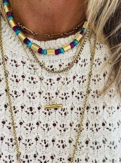 Collier AGATE – Image 4